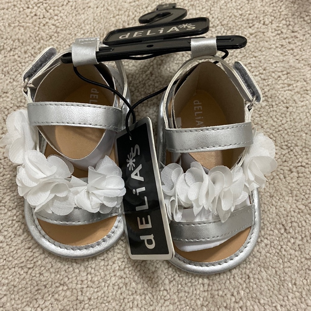 BABY GIRL SANDAL